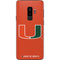 University of Miami Hurricanes Jersey Galaxy S9 Plus Skin