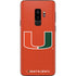 University of Miami Hurricanes Jersey Galaxy S9 Plus Skin