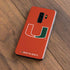 University of Miami Hurricanes Jersey Galaxy S9 Plus Skin