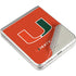 University of Miami Hurricanes Jersey Galaxy Z Flip3 5G Skin
