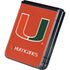 University of Miami Hurricanes Jersey Galaxy Z Flip5 5G Skin