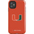 University of Miami Hurricanes Jersey iPhone 11 Impact Case