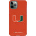University of Miami Hurricanes Jersey iPhone 11 Pro Lite Case