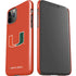 University of Miami Hurricanes Jersey iPhone 11 Pro Lite Case