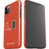 University of Miami Hurricanes Jersey iPhone 11 Pro Max Lite Case