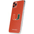 University of Miami Hurricanes Jersey iPhone 11 Pro Max Skin