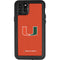 University of Miami Hurricanes Jersey iPhone 11 Pro Max Waterproof Case