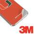 University of Miami Hurricanes Jersey iPhone 11 Pro Skin