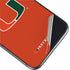 University of Miami Hurricanes Jersey iPhone 11 Skin