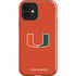 University of Miami Hurricanes Jersey iPhone 12 Impact Case