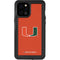 University of Miami Hurricanes Jersey iPhone 12 Pro Max Waterproof Case