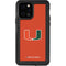 University of Miami Hurricanes Jersey iPhone 12 Pro Waterproof Case