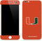 University of Miami Hurricanes Jersey iPhone 6/6s Plus Skin