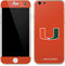 University of Miami Hurricanes Jersey iPhone 6/6s Skin