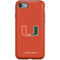 University of Miami Hurricanes Jersey iPhone SE (2nd & 3rd Gen) Pro Case