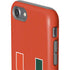 University of Miami Hurricanes Jersey iPhone SE (2nd & 3rd Gen) Pro Case