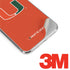 University of Miami Hurricanes Jersey iPhone XS Max Skin