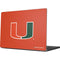 University of Miami Hurricanes Jersey MacBook Pro 14in (2021-24) Skin
