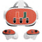 University of Miami Hurricanes Jersey Meta Quest 3 Skin