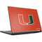 University of Miami Hurricanes Jersey MSI GS65 Stealth Laptop Skin