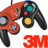 University of Miami Hurricanes Jersey Nintendo GameCube Controller Skin