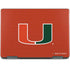 University of Miami Hurricanes Jersey Notebook 9 Pro 13in (2017) Skin