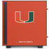 University of Miami Hurricanes Jersey NZXT H510 Compact ATX Mid-Tower Case Skin