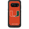 University of Miami Hurricanes Jersey Otterbox Commuter Galaxy Skin
