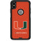 University of Miami Hurricanes Jersey Otterbox Commuter iPhone Skin