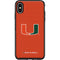 University of Miami Hurricanes Jersey Otterbox Symmetry iPhone Skin
