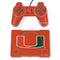University of Miami Hurricanes Jersey PlayStation Classic Bundle Skin
