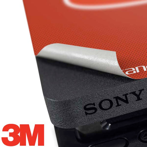 University of Miami Hurricanes Jersey PS4 Pro Bundle Skin