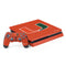 University of Miami Hurricanes Jersey PS4 Slim Bundle Skin