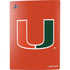 University of Miami Hurricanes Jersey PS5 Bundle Skin