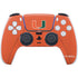University of Miami Hurricanes Jersey PS5 Controller Skin