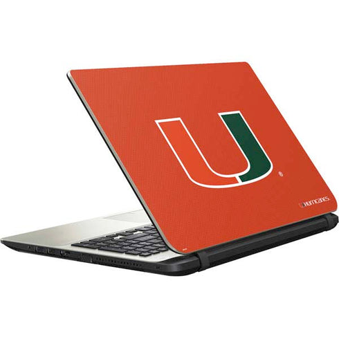 University of Miami Hurricanes Jersey Satellite L50-B / S50-B Skin