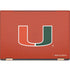 University of Miami Hurricanes Jersey HP Spectre Skin