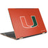 University of Miami Hurricanes Jersey HP Spectre Skin