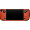 University of Miami Hurricanes Jersey Steam Deck Handheld Gaming Computer Skin