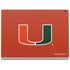 University of Miami Hurricanes Jersey Surface Book 2 13.5in Skin