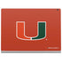 University of Miami Hurricanes Jersey Surface Book 2 15in Skin