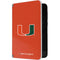University of Miami Hurricanes Jersey Surface Duo Skin