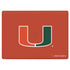 University of Miami Hurricanes Jersey Surface Laptop 2 Skin