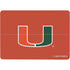University of Miami Hurricanes Jersey Surface Laptop Studio Skin