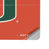 University of Miami Hurricanes Jersey Surface Laptop Studio Skin