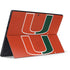 University of Miami Hurricanes Jersey Surface Pro 6 Skin
