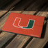 University of Miami Hurricanes Jersey Surface Pro 6 Skin