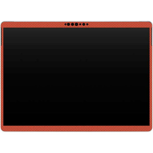 University of Miami Hurricanes Jersey Surface Pro 8 Skin