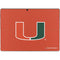 University of Miami Hurricanes Jersey Surface Pro 8 Skin