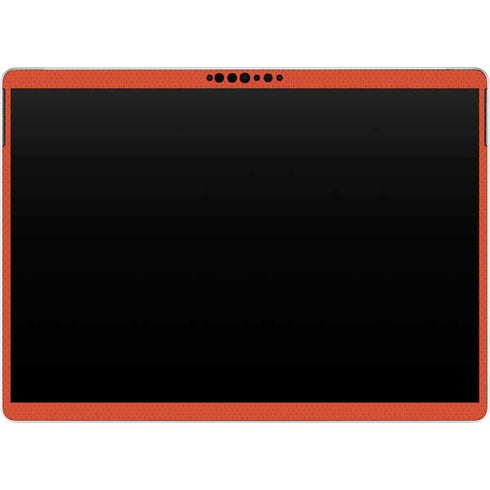 University of Miami Hurricanes Jersey Surface Pro 9 Skin